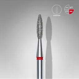 STALEKS PRO Diamond Cuticle Nail Nippers image 3