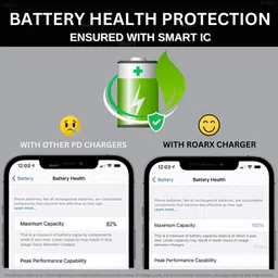 Tirumala 20 W Quick Charge 3 A Wall Charger for Mobile with Detachable Cable image 4