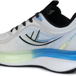 abros JAWA Athleisure Cultured Round-Toe Shape & Hyperfuse Technology Walking Shoes For Men image 4