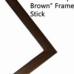 raikamal Wood Wall Photo Frame image 4