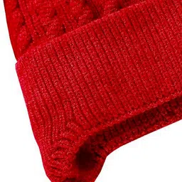 Infispace Unisex Kids Woollen Beanie image 3