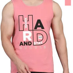 WOOSTRO Men Pack Of 2 Typography Printed Round Neck Cotton Slim Fit T-shirts-picture-32