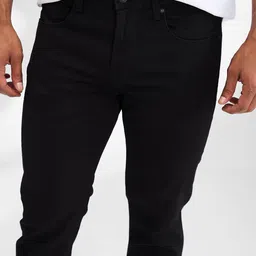 SPYKAR Men Regular Fit Low-Rise Stretchable Jeans image 5