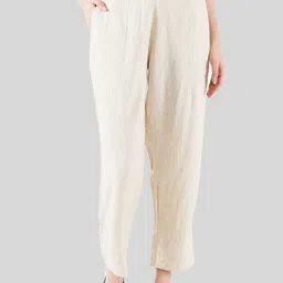 Style Shoes Women High-Rise Trousers-image-38