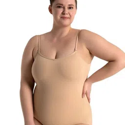 FEMENEST Women Solid Bodysuit-picture-23