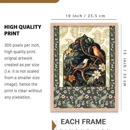 WALLLANE Wood Wall Paintings image 4