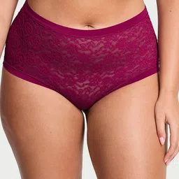 Victoria's Secret No-Show High-Rise Basic Briefs-picture-21