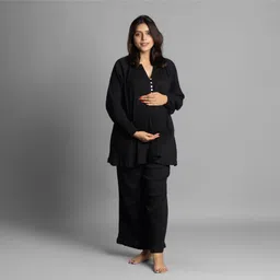 Block Hop V-Neck Tunic & Trouser Co-OrdsSet-picture-28