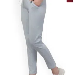 KASHMIRI QUEEN Women Pack Of 2 Mid Rise Track Pants-picture-16