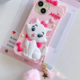 CASE CREATION Cartoon Characters Printed iPhone 13 Back Case Mobile Accessories-picture-28