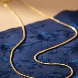 SZN Gold-Plated Chain image 2