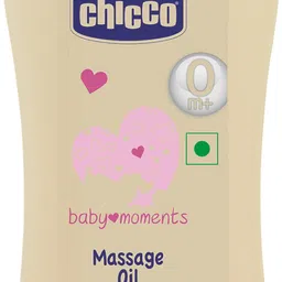 chicco Massage Oil 200Ml image 2