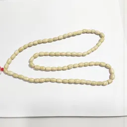 Divine souvenirs White Alloy Necklace image 4