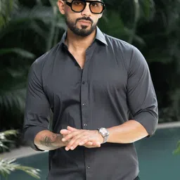 Urban Scissors Men Comfort Casual Shirt-picture-17