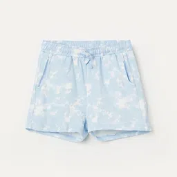 Fame Forever by Lifestyle Girls Printed Core Shorts-picture-58