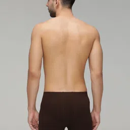 AMUL COMFY Men Pack Of 3 Comfort Fit Assorted Cotton Trunks image 5