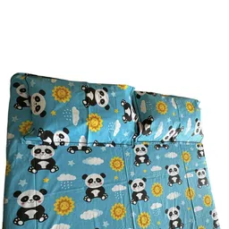 Wee Hours Blue Bedsheets image 2