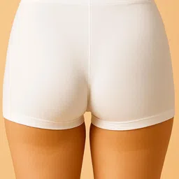 Apraa & Parma Women Pack Of 2 High Coverage Mid-Rise Boy Shorts Briefs image 2