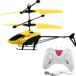 august Remote Control Indoor Helicopter with Infrared Sensor 3D Flashing-picture-13