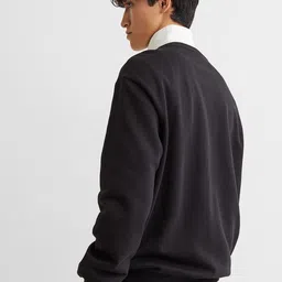 URBANICE Men Long Sleeves Sweatshirt image 5