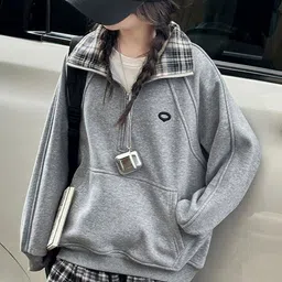 LULU & SKY Girls Colourblocked Sweatshirt-picture-17