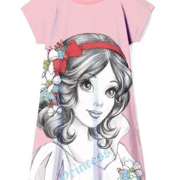 Wear Your Mind Girls Graphic Printed A-Line Dress-picture-11