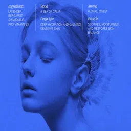 eleme Lavender & Bergamot Body Milk For Hydration - 200 ml image 2