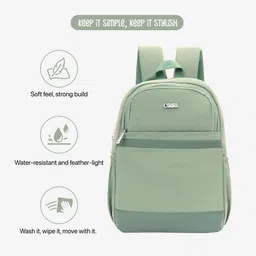 cara Small 10 L Laptop Backpack Unisex image 3