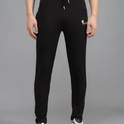 Veltick Men Slim-Fit Mid-Rise Track Pants-picture-29
