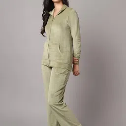 FNOCKS High Neck Sweatshirt With Trousers Co-Ords image 5