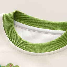 Googo Gaaga Boys Printed T-shirt with Trousers image 3