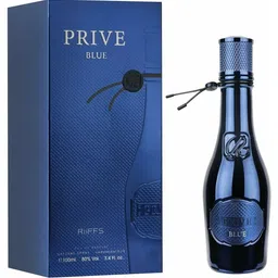 RIIFFS Men Prive Blue Long Lasting Eau De Parfum - 100 ml image 2