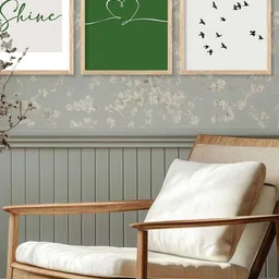 walllane Modern Wall Art With Frame Home Decor Wall Painting For Living Room Office Bedroom-picture-13