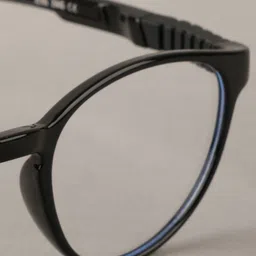 DukieKooky Unisex Kids Full Rim Round Frames image 3