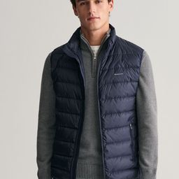 GANT Men Colourblocked Padded Jacket-picture-20