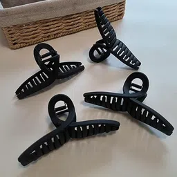 Xivir Women Set Of 4 Claw Clips-picture-24