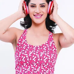 Reveira Floral Bra Medium Coverage image 4