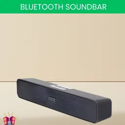 YAROH E91 (PORTABLE HOME THEATER SOUNDBAR) Crydtal Sound, Support SD Card/Aux/USBW250 20 W Bluetooth Soundbar-picture-11