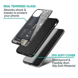 QRIOH Typography Printed Vivo Y300 5G Back Case Mobile Accessories image 4