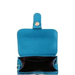 Diva Dale PU Oversized Bucket Hobo Bag with Applique image 4