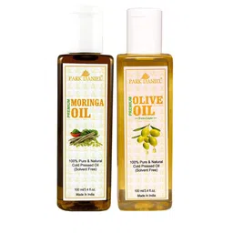 Park Daniel Premium Moringa Oil With Olive Oil - 100 ml Each image 1