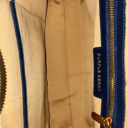 Purpleberry Handheld Bag image 3