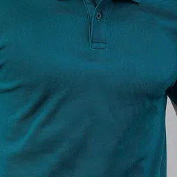 SZN Men Polo Collar Moisture Wicking T-shirt image 5