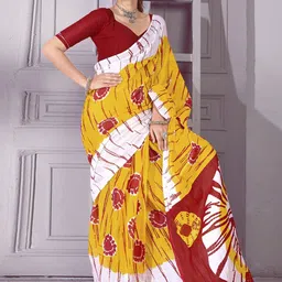 Anouk Rustic Ethnic Motifs Designer Saree-picture-28