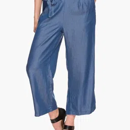 Tripursundari Fashion Women Tie and Dye Relaxed Trousers-picture-23