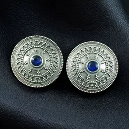 Hardin Style Circular Studs Earrings-picture-20
