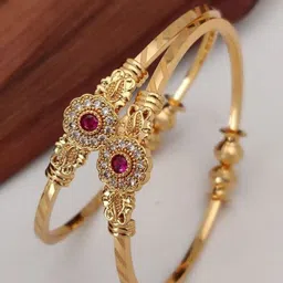 HHJEWELRY Rose Gold-Plated Alloy-picture-35