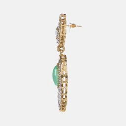 zarmar fashion Teardrop Shaped Drop Earrings image 4
