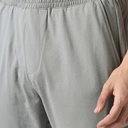 Van Heusen Flex Men Slim-Fit Mid-Rise Track Pants image 3