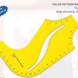 vigze New Trandy Measurement Pattern Tailor Chalk image 2